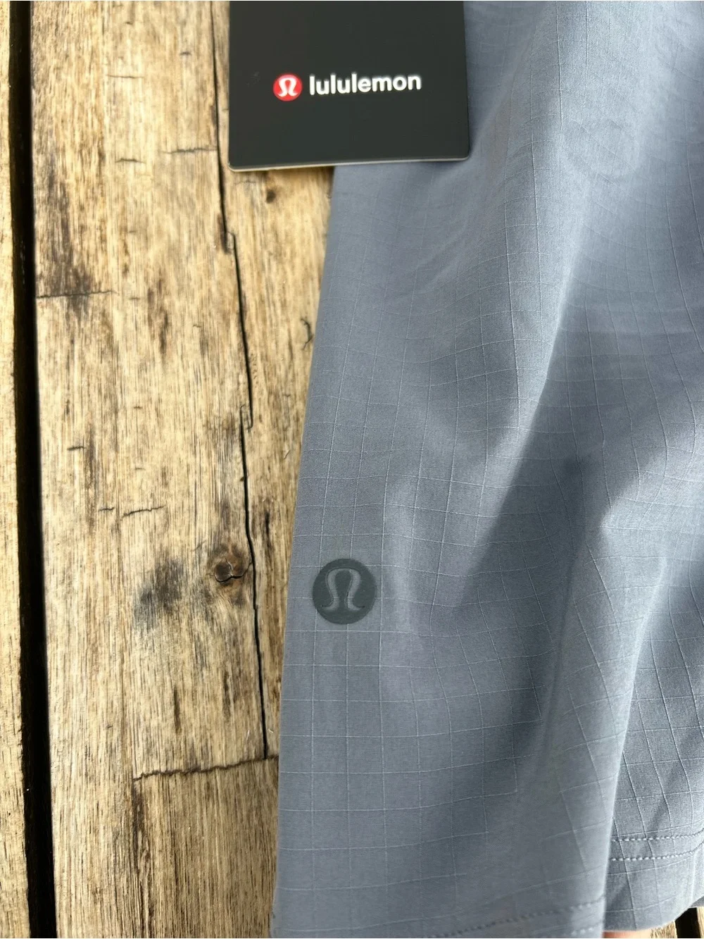 lululemon athletica Men's Athletic Shorts - Slate